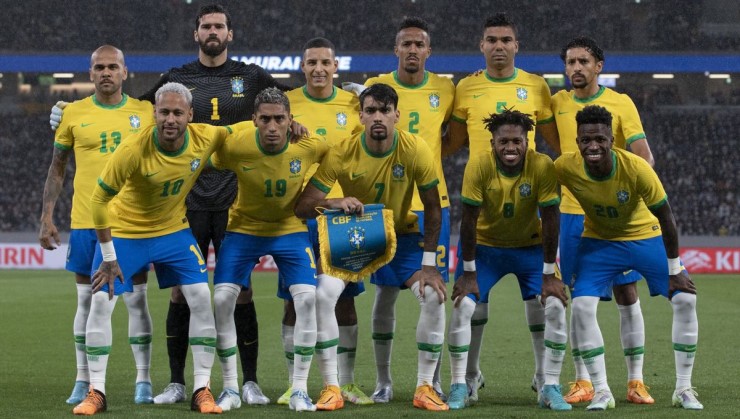 timnas brazil 2022