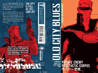 Old City Blues v02 (2013)