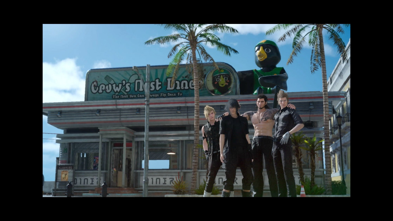chocobros at crows nest