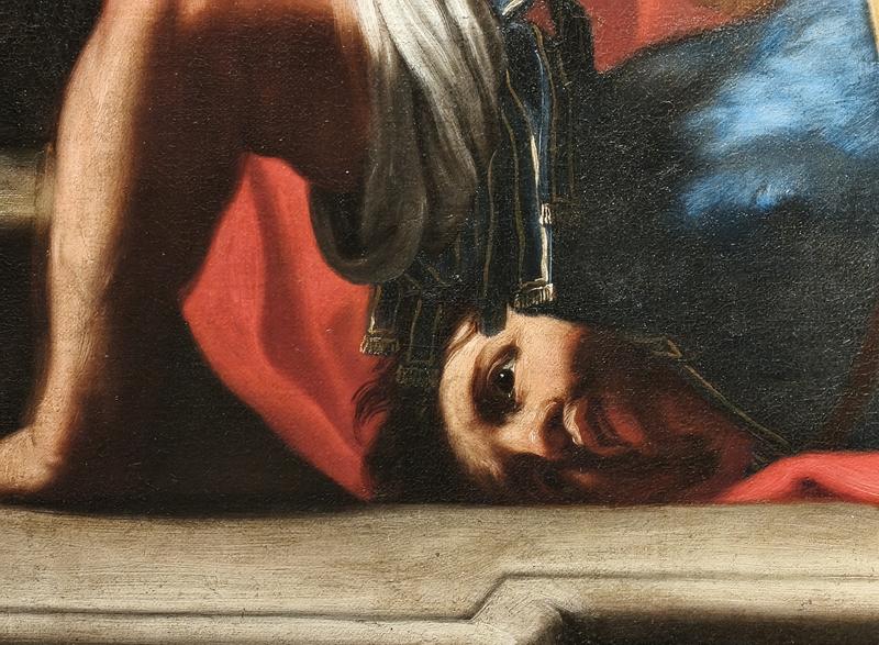 Roma y Nápoles: Bernini, Giorgione y mucho más. - Blogs de Italia - Nápoles: Museo de Capodimonte y Galerías de Italia. (84)