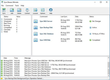Sync Breeze Pro Ultimate Enterprise 14.5.18