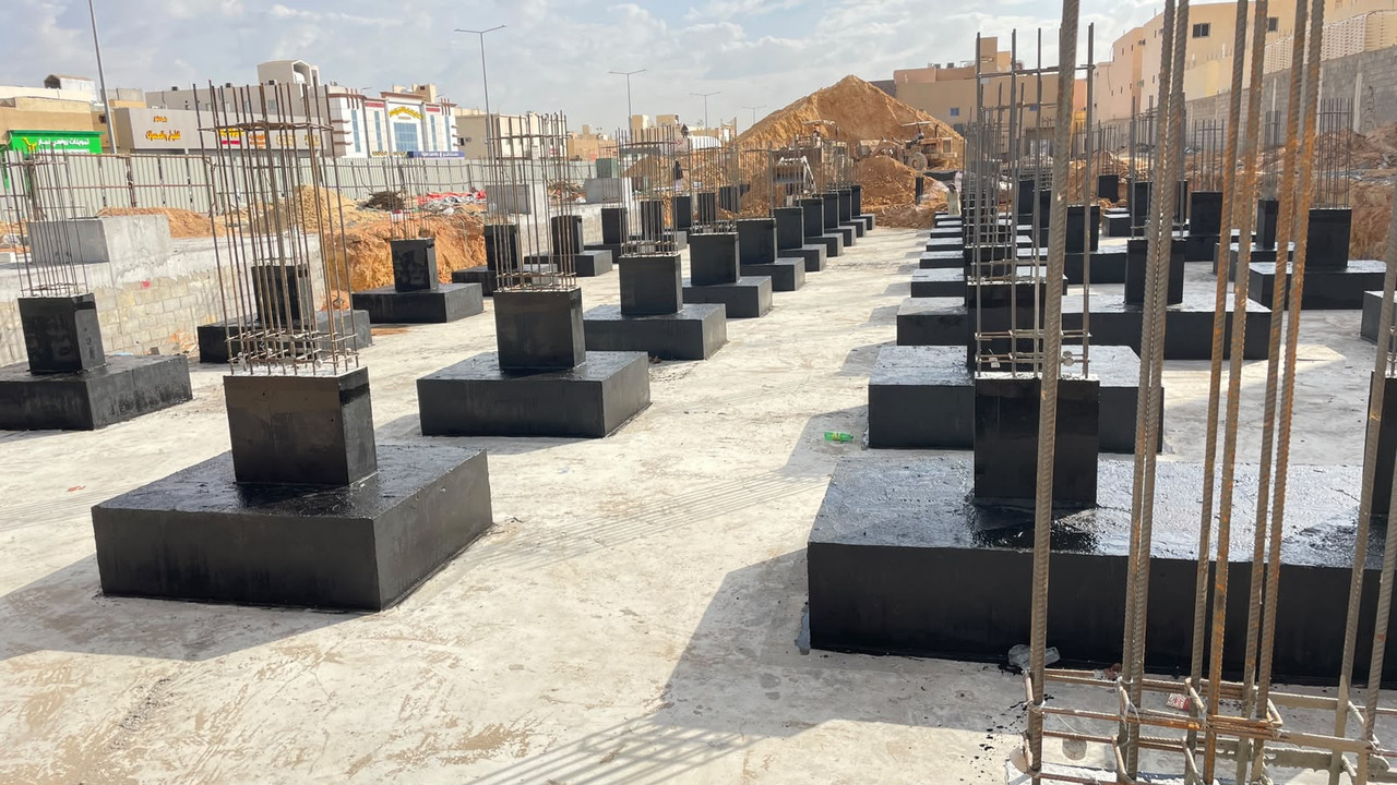 صورة من مشاريع أسس أوام