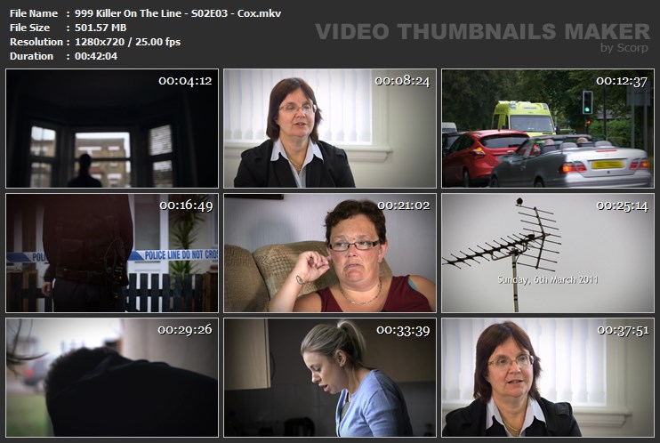 999 Killer On The Line - S02E03 - Cox.mkv