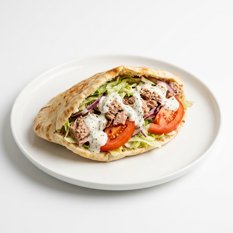 Doner De Atún