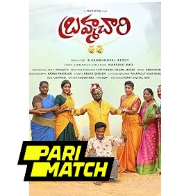 Brahmachari 2024.1080p.CAMRip.TEL.PariMatch