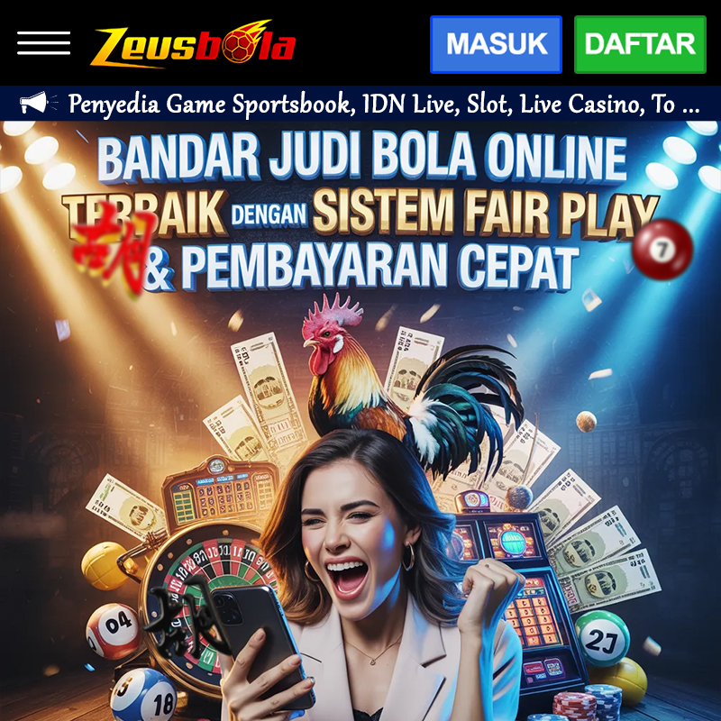 SABA SPORTS: Bandar Judi Bola Online Terbaik dengan Sistem Fair Play & Pembayaran Cepat image 1