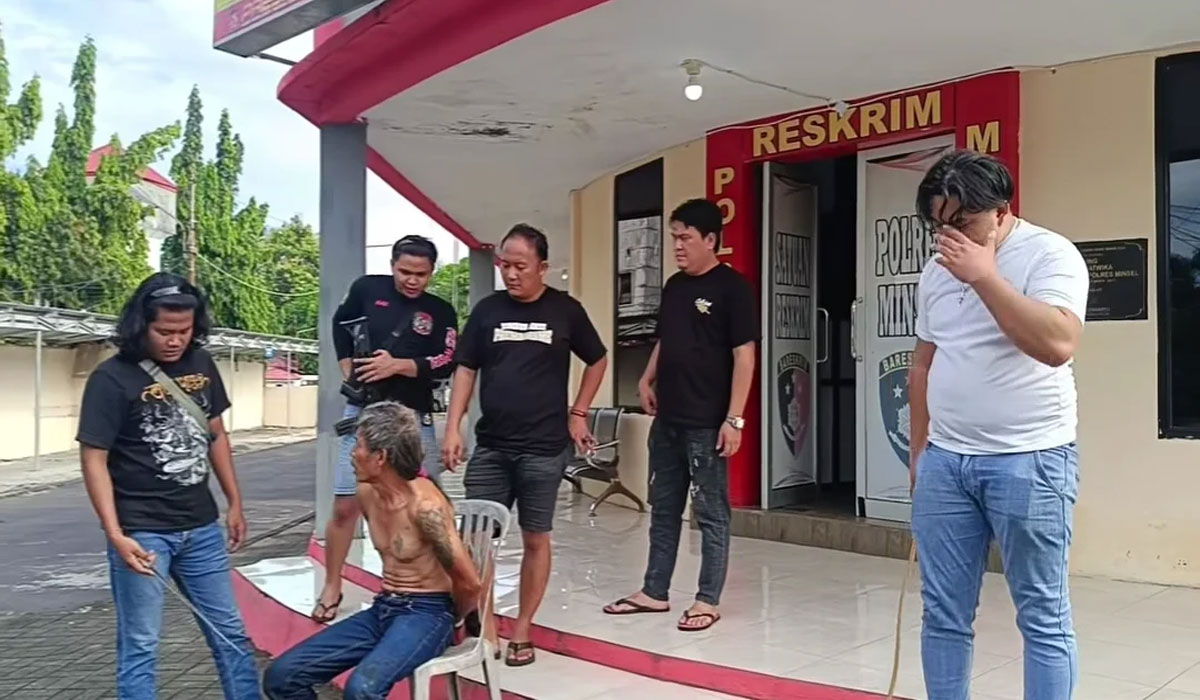 Kasus Pembunuhan di Desa Lindangan Terkuak, Pelaku Akhirnya Terungkap