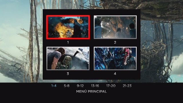 3 - Transformers: El Último Caballero [DVD9Full] [PAL] [Multi] [2017] [Acción]