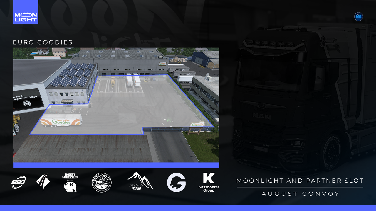 Moonlight Express & Partners: EuroGoodies