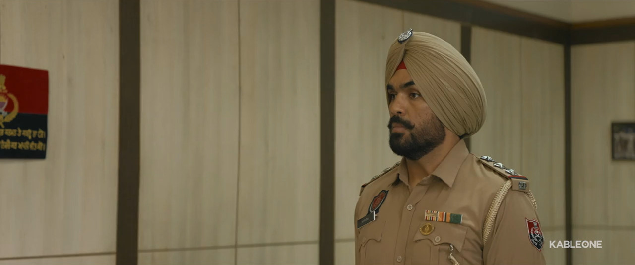 Rajdhani: The Capital of Crime (2025) Season 1 [Punjabi] WebRip 480p 720p - Complete Screenshot