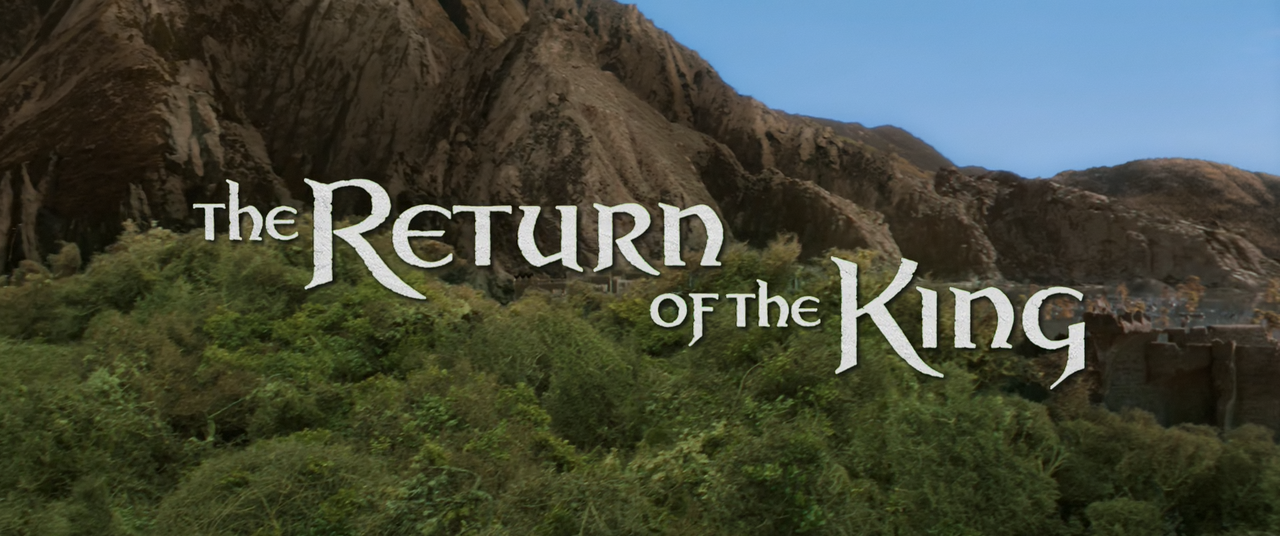 The Lord of the Rings The Return of the King (2003) EXTENDED (1080p Bluray AV1 Opus) [NeoNyx343] - [