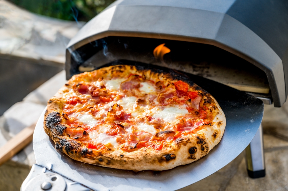 Portable Pizza Oven