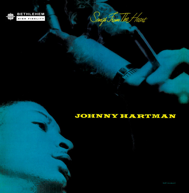 Johnny Hartman • Songs from the Heart (2013)  .flac  48.0 kHz 24 bits