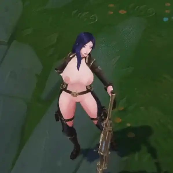 Caitlyn - Base