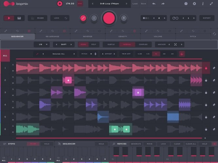 Audiomodern Loopmix v1.0.2 + Expansion Pack macOS Audiomodern Loopmix v1.0.2 + Expansion Pack macOS