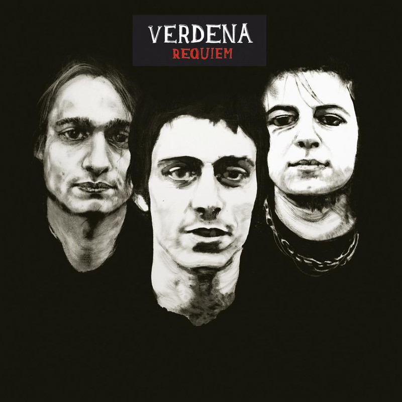 Verdena - Requiem [Album] (2007) .mp3 -320 Kbps