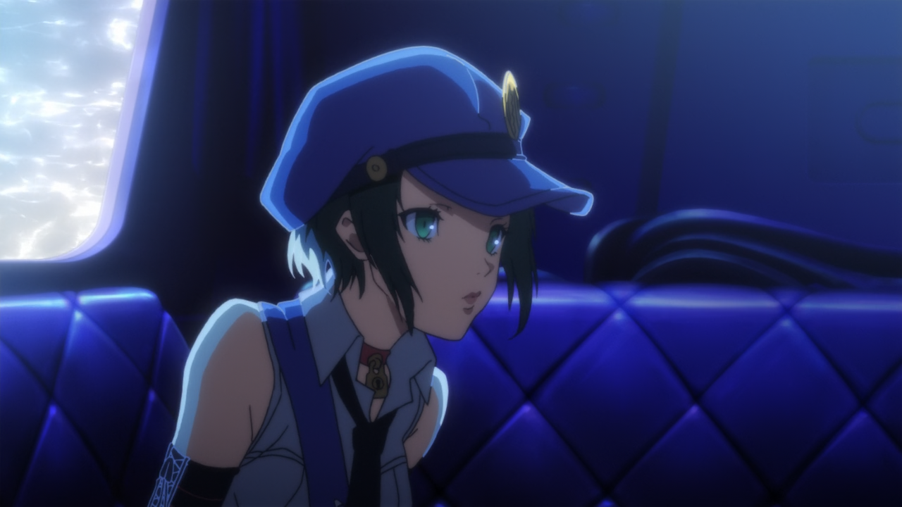 [orz] Persona 4 the Golden Animation #01 - THE GOLDEN DAYS (BD 7