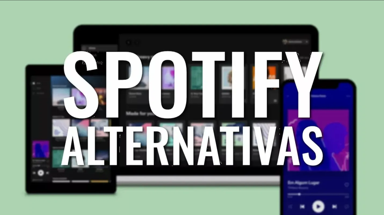 Las mejores 4 alternativas gratuitas a Spotify