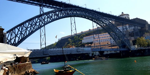 Nos pateamos Oporto: Catedral, Zona Ribeira, Puente Eiffel, etc - Braga, Oporto y Guimarães. Semana Santa 2022 (22)