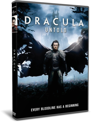 Dracula Untold (2014) .avi BRRip AC3 Ita