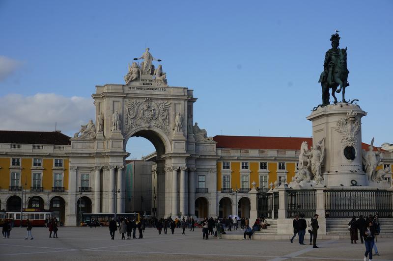 Lisboa en 3 días: Una escapada ideal - Blogs of Portugal - Día 1: Alfama, Baixa, Chiado y Barrio Alto (4)