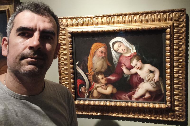 Milán-Turín-Génova-Pavía - Blogs de Italia - Pavía: la famosa batalla y sus torres medievales (174)