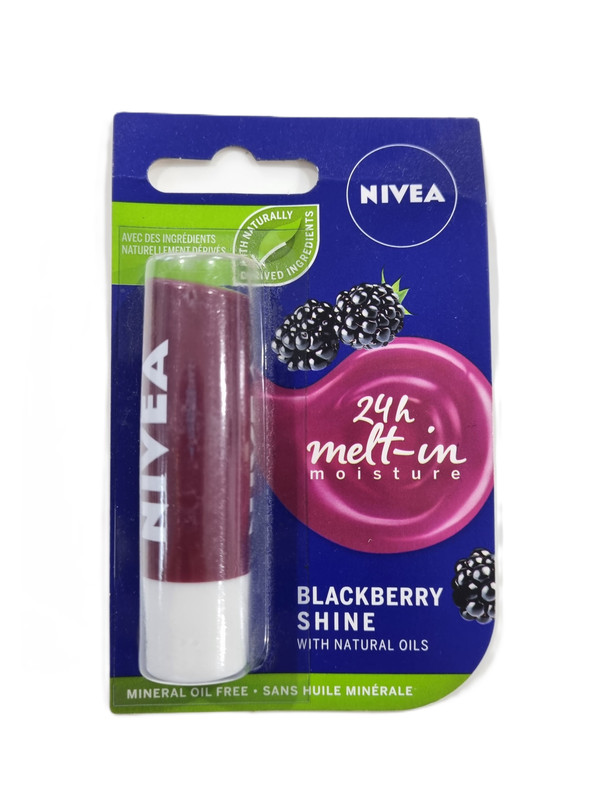 Nivea Blackberry Shine 4.8G