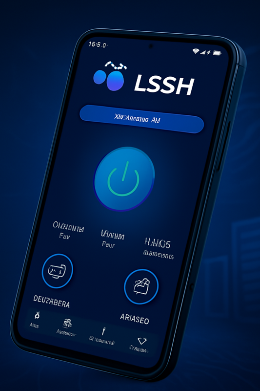 Smartphone com internet ilimitada