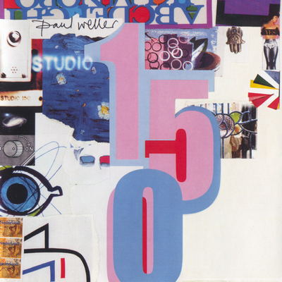 Paul Weller - Studio 150 (2004) {Hi-Res SACD Rip}