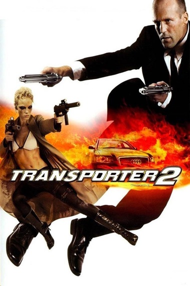 Transporter 2 (2005) Solo Audio Latino [DTS 5.1 + PGS] [Extraído del Blu-ray]