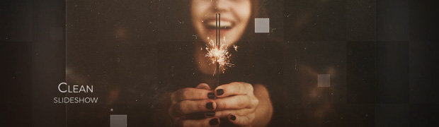 The Memories - Minimal Slideshow - 2