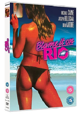 Quel giorno a Rio (1984) DVD9 Copia 1:1 ITA ENG FRE SPA