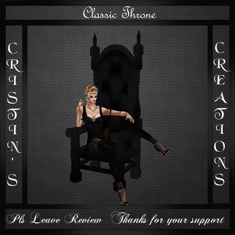 Classic-Throne