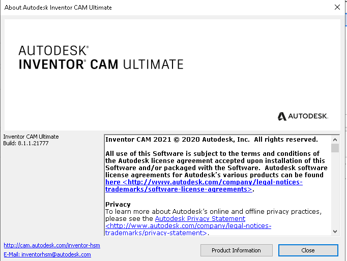 Autodesk InventorCAM Ultimate 2021.1.1 Hotfix Only Multilanguage (x64) Autodesk InventorCAM Ultimate 2021.1.1 Hotfix Only Multilanguage (x64)