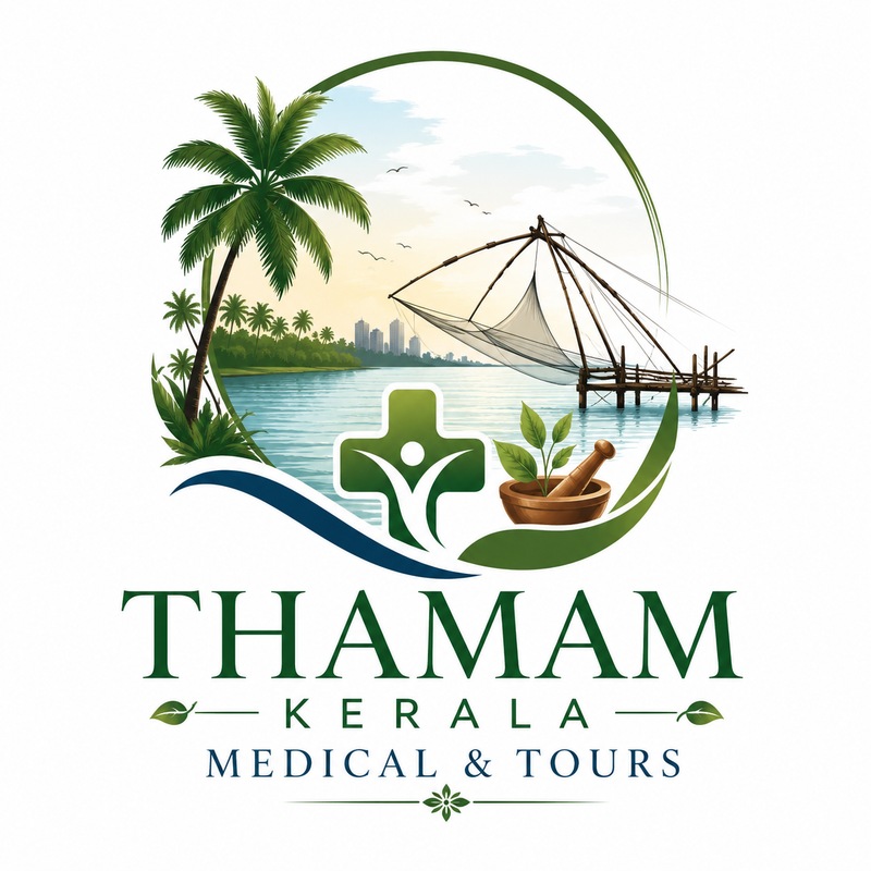 Thamam Kerala Logo