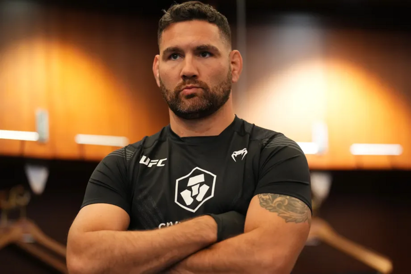 Крис Уайдман готов за битка: Завръщам се тази година