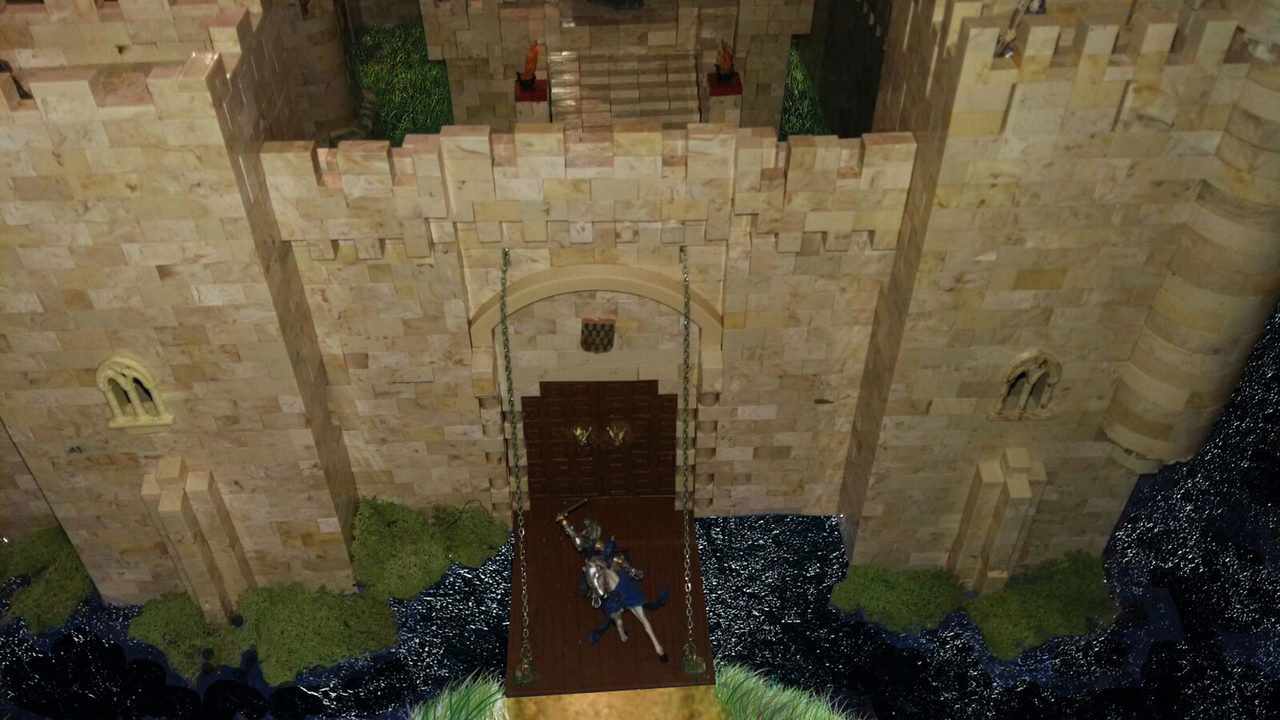 D