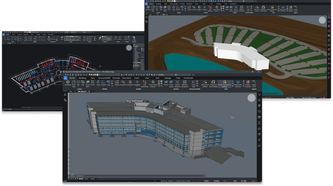 Descargar Bricsys BricsCAD Ultimate 2024 Full Mega Gratis MediaFire o Google Drive Zdescarga PC Gratisprogramas