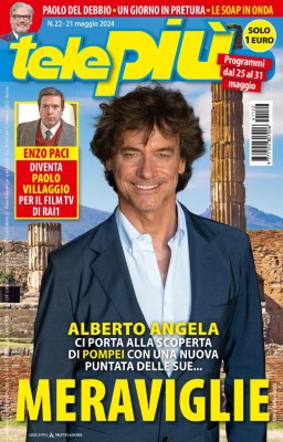 Telepiù N.22 - 21 Maggio 2024
