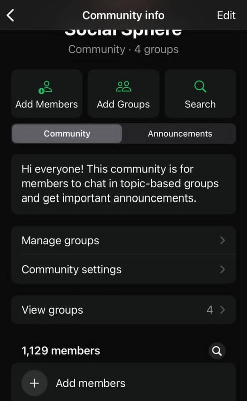 Community 1