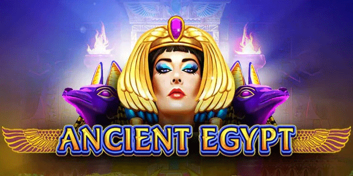 Slot Ancient Egypt Dengan Bonus Free Spin Tiap Putaran