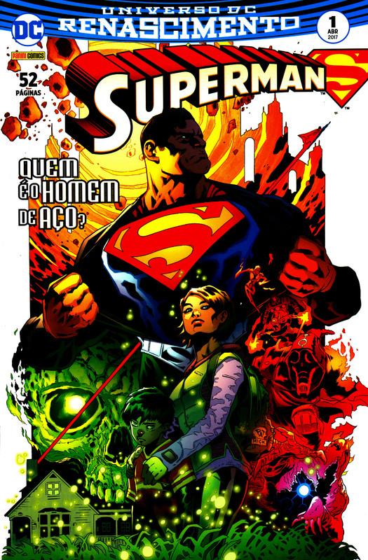 Superman (2017) 01
