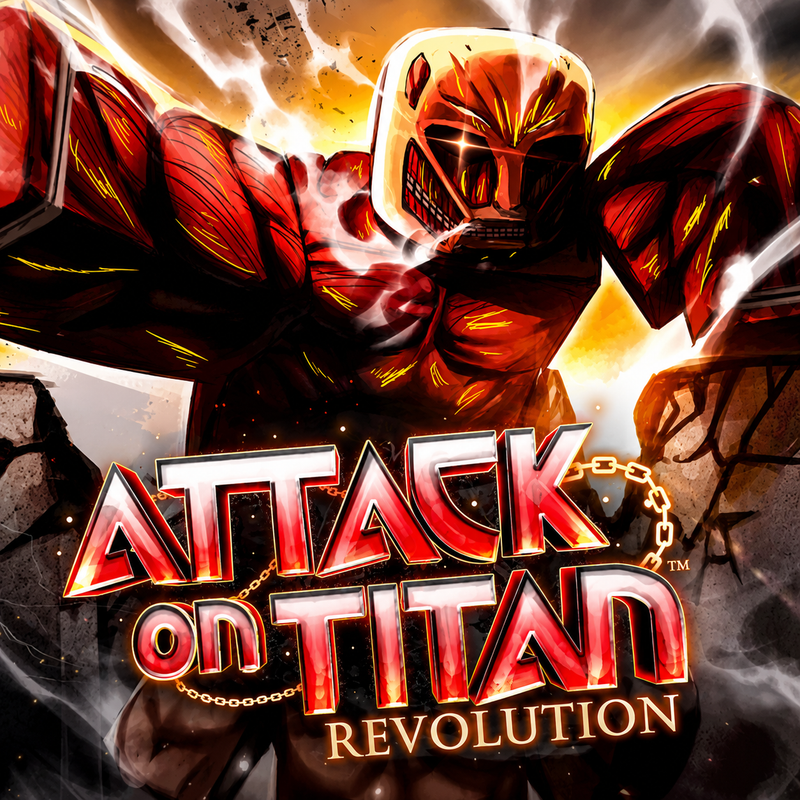 Attack on Titan Revolution