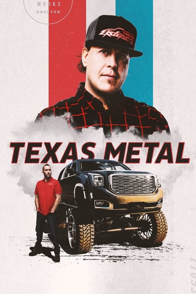 Texas Metal S04E07 The New Old School Surburban 720p HEVC x265