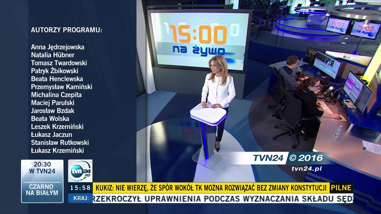 31 03 2016 anna jedrzejowska tvn24 12