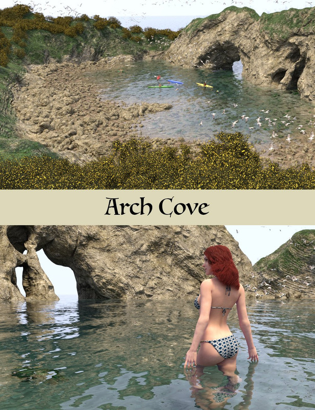 Arch Cove Arch Cove