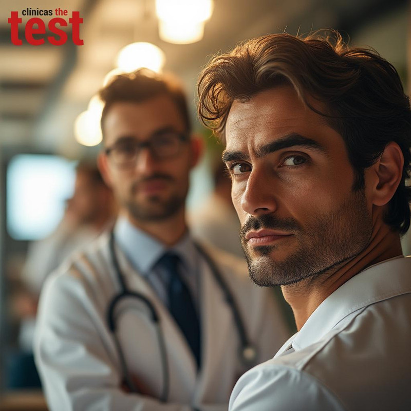 clinica sexual masculina