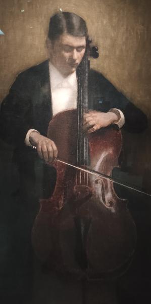 Madrid: Real Academia San Fernando, Thyssen y Hammershoi, Museo Lázaro Galdiano - Blogs de España - Madrid y museos. (113)