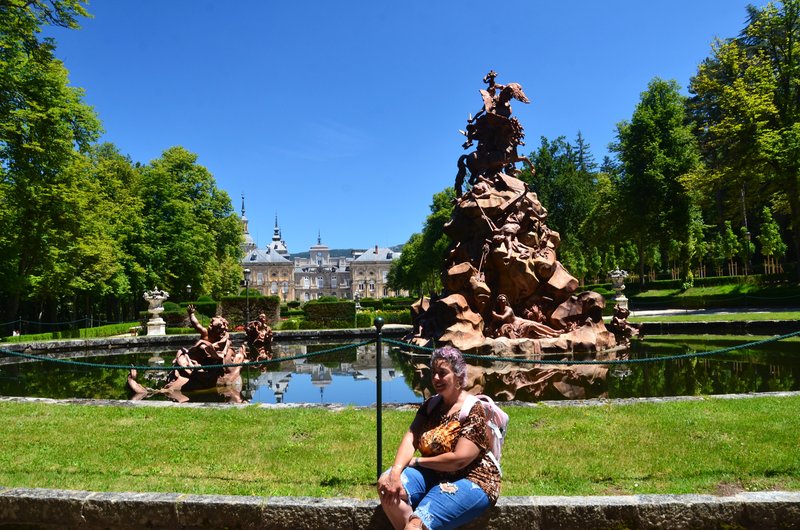 Segovia y su Pueblos-1993/2024 - Blogs de España - Palacio Real de La Granja de San Ildefonso-1993/2024 (35)