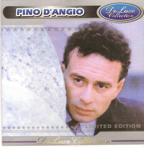 Pino D'Angio - De Luxe Collection [Limited Edition] (2002) FLAC LossLess TYS